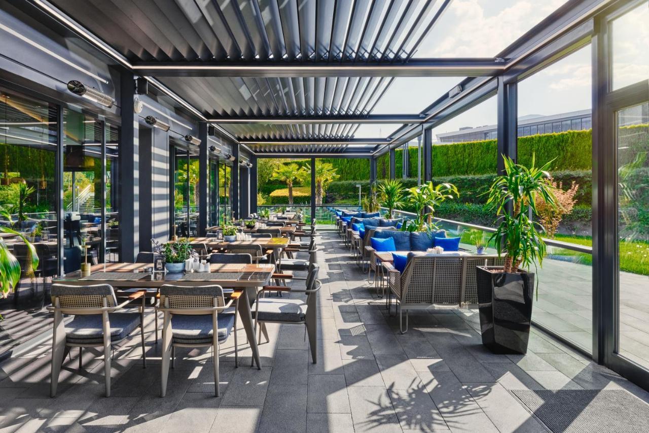 The Fortyfive Business Hotel & Spa Manisa Exterior photo