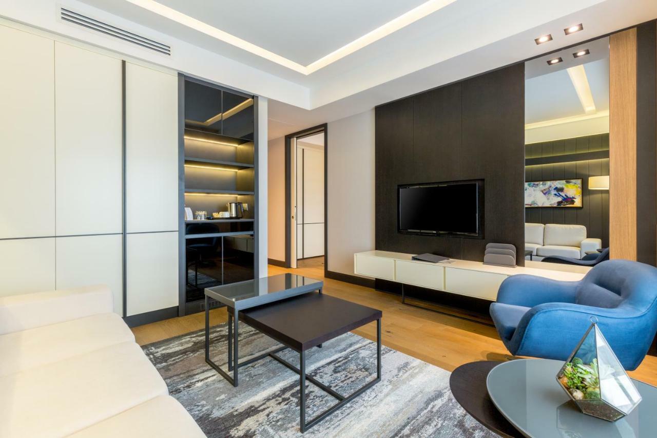 The Fortyfive Business Hotel & Spa Manisa Exterior photo