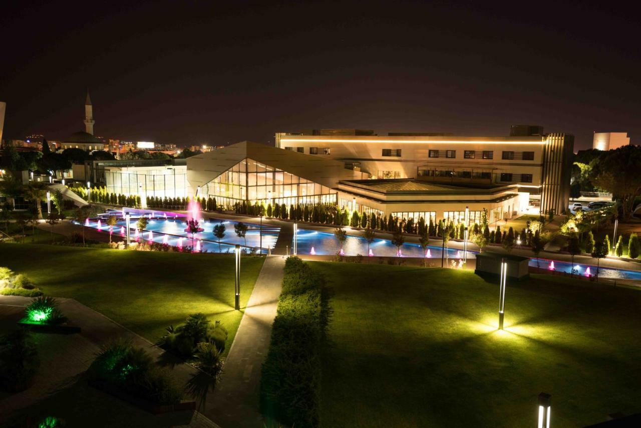 The Fortyfive Business Hotel & Spa Manisa Exterior photo