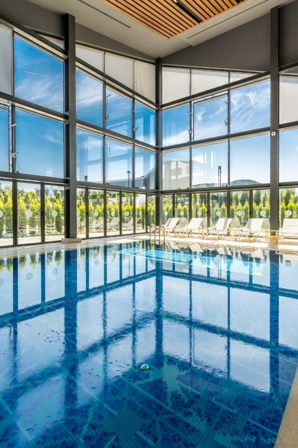 The Fortyfive Business Hotel & Spa Manisa Exterior photo