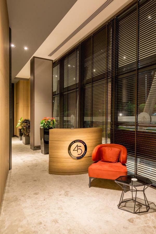 The Fortyfive Business Hotel & Spa Manisa Exterior photo