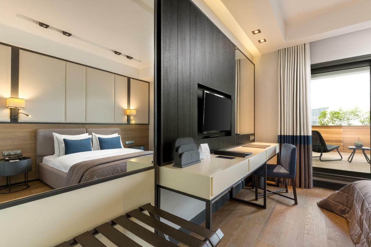 The Fortyfive Business Hotel & Spa Manisa Exterior photo