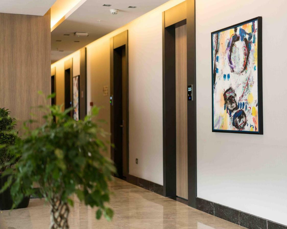The Fortyfive Business Hotel & Spa Manisa Exterior photo