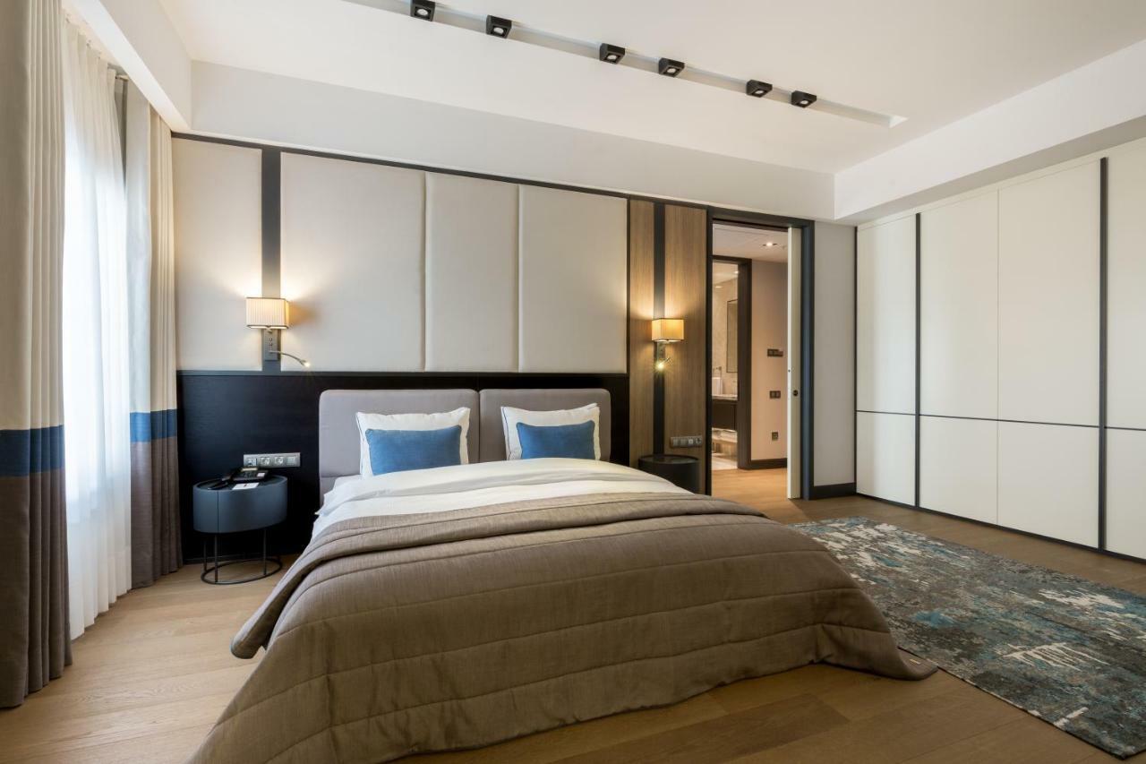 The Fortyfive Business Hotel & Spa Manisa Exterior photo