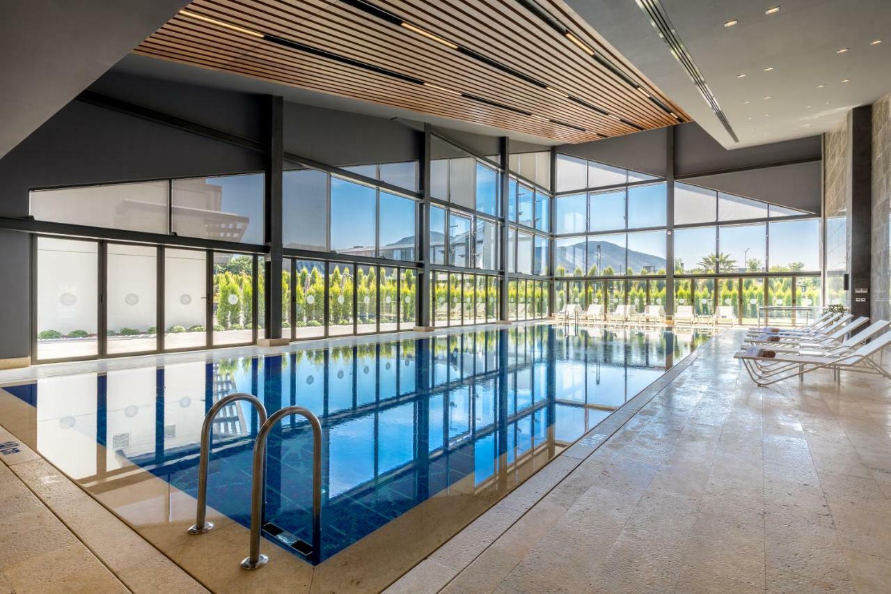 The Fortyfive Business Hotel & Spa Manisa Exterior photo