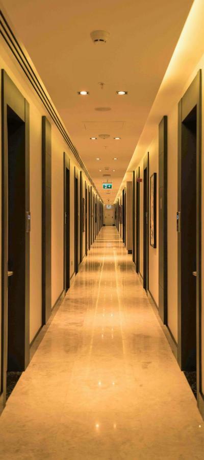The Fortyfive Business Hotel & Spa Manisa Exterior photo