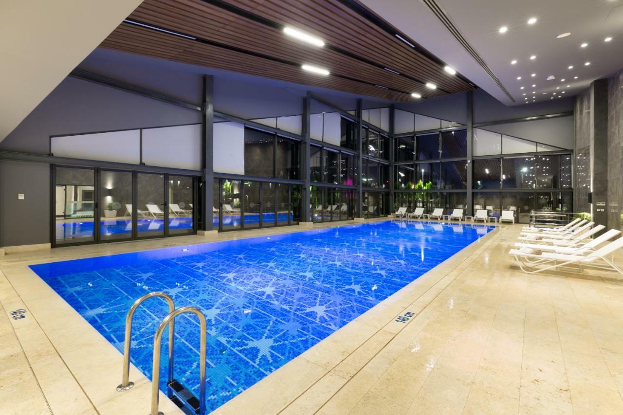 The Fortyfive Business Hotel & Spa Manisa Exterior photo