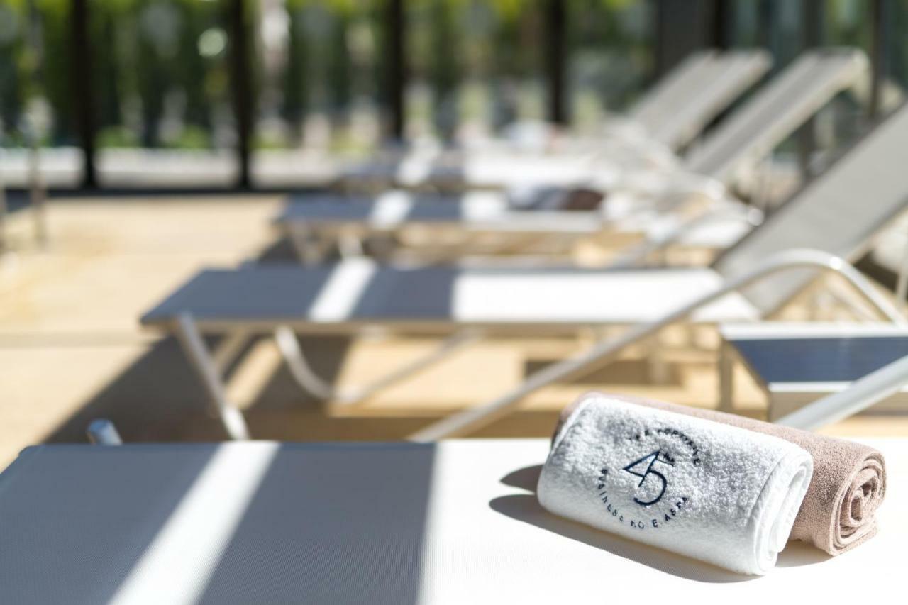 The Fortyfive Business Hotel & Spa Manisa Exterior photo