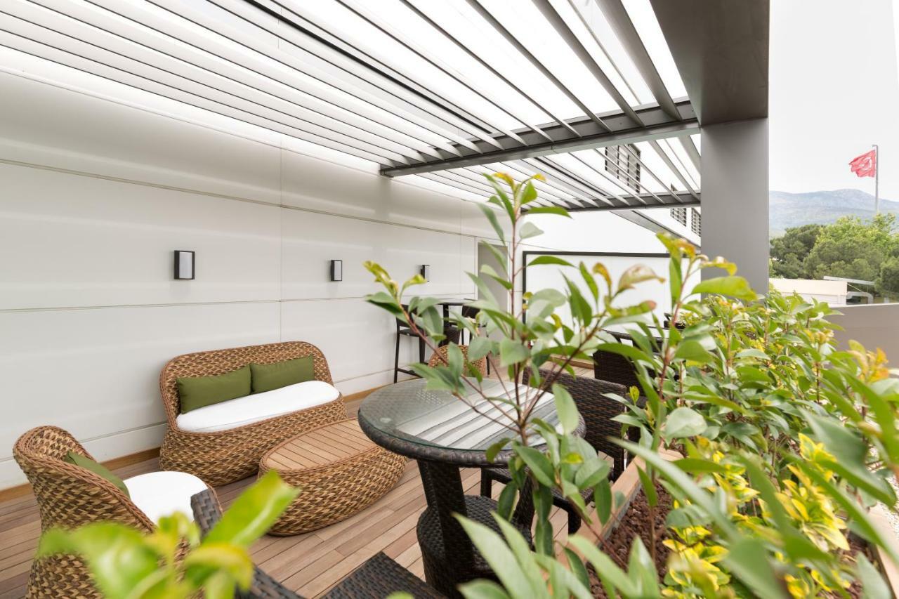 The Fortyfive Business Hotel & Spa Manisa Exterior photo