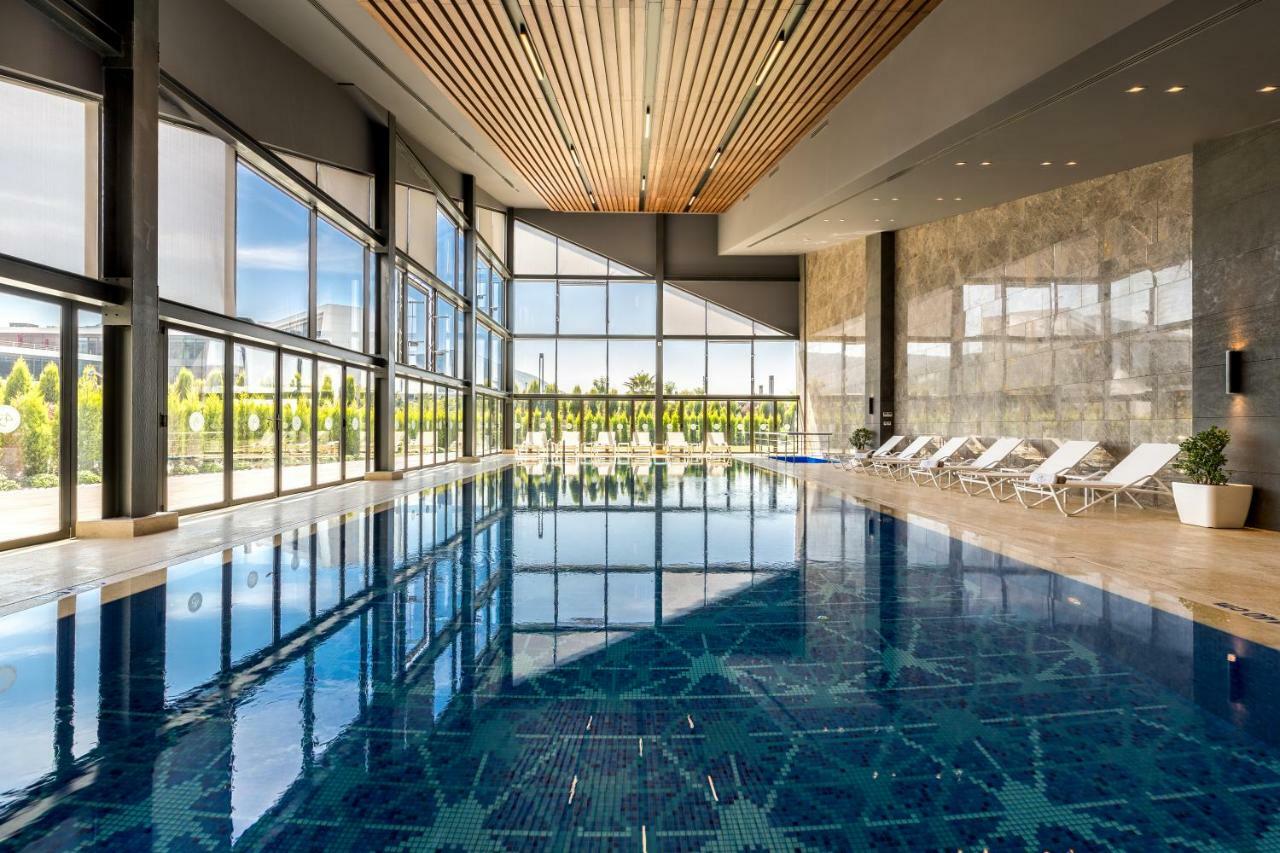 The Fortyfive Business Hotel & Spa Manisa Exterior photo
