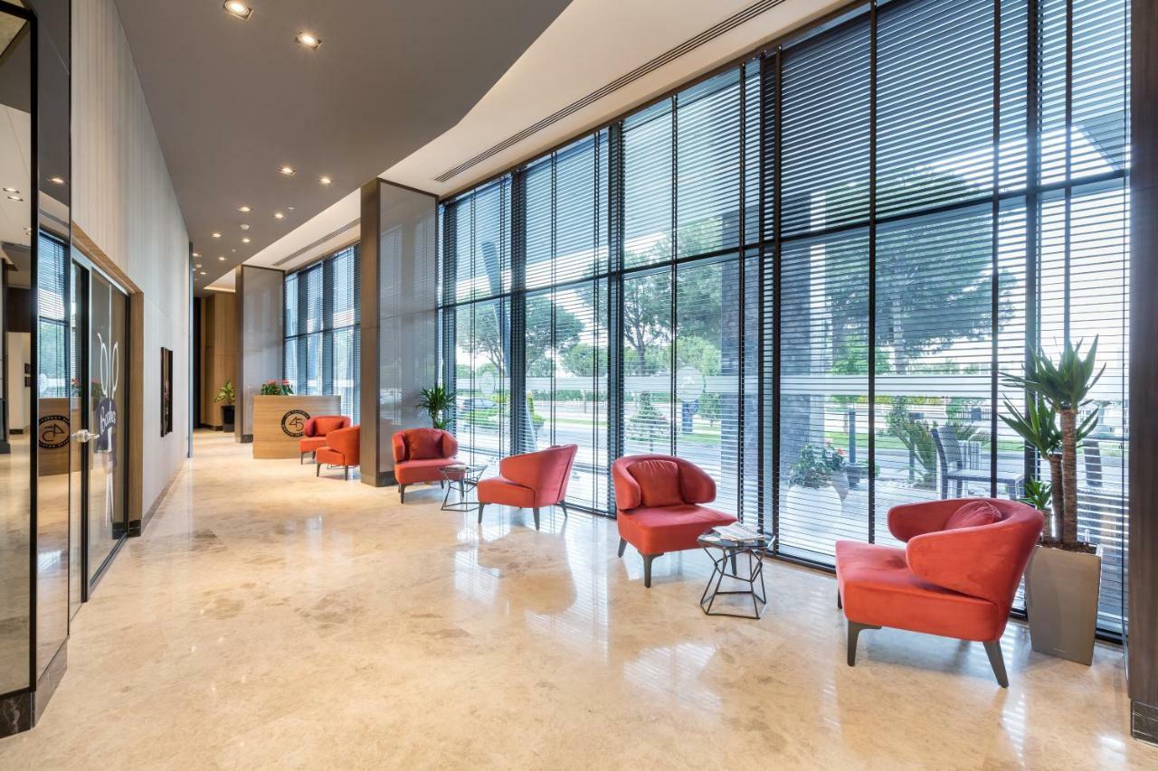 The Fortyfive Business Hotel & Spa Manisa Exterior photo