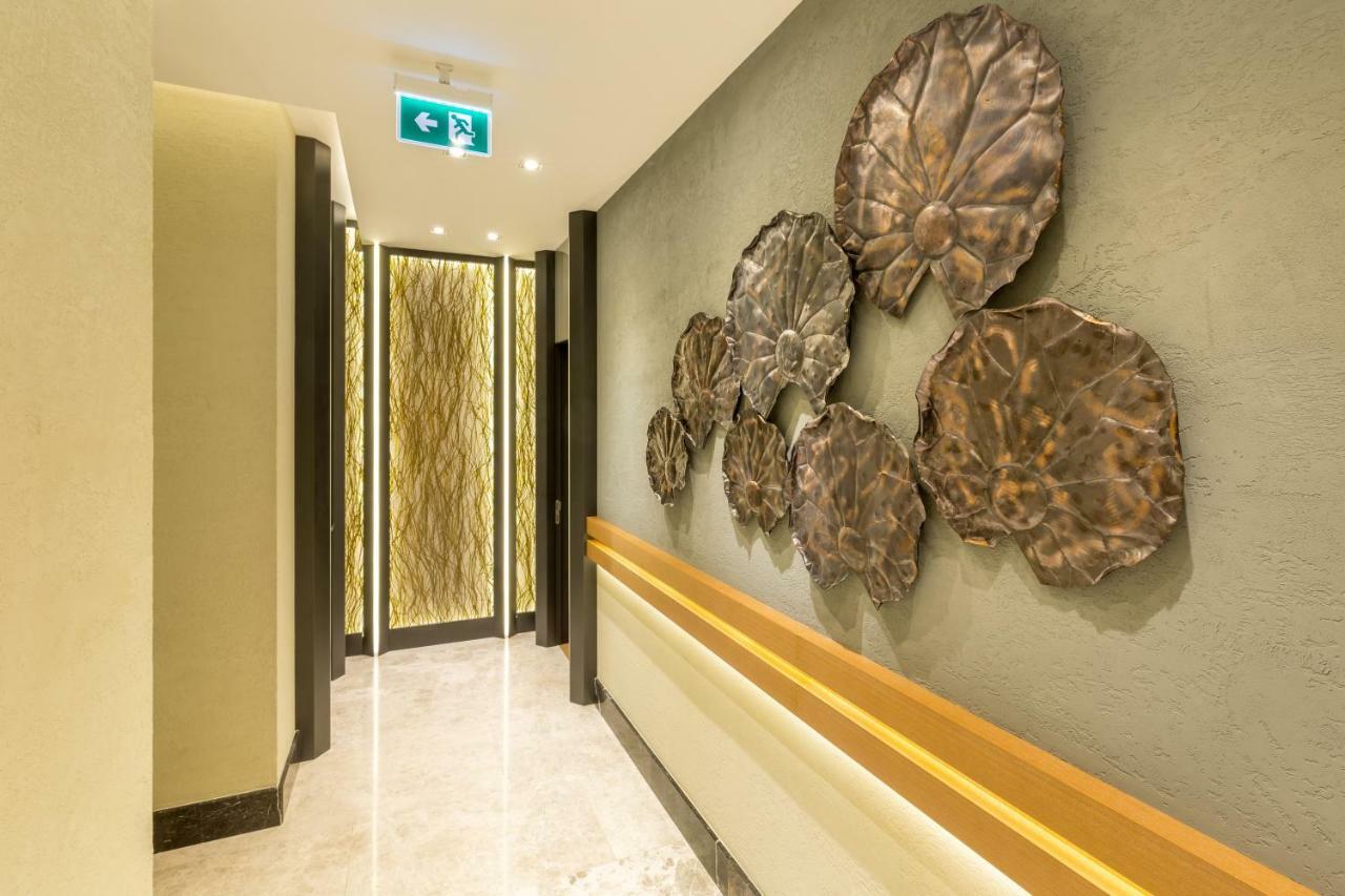 The Fortyfive Business Hotel & Spa Manisa Exterior photo