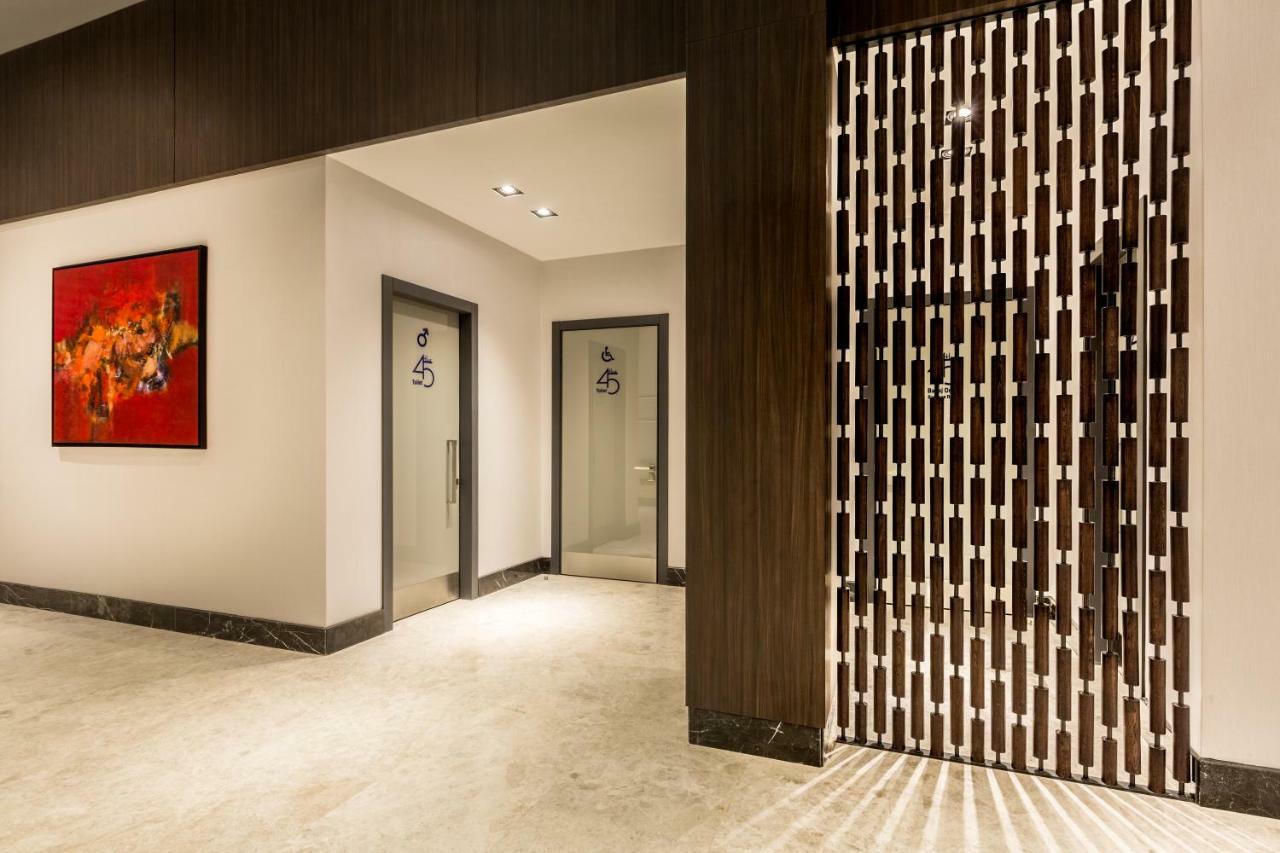 The Fortyfive Business Hotel & Spa Manisa Exterior photo